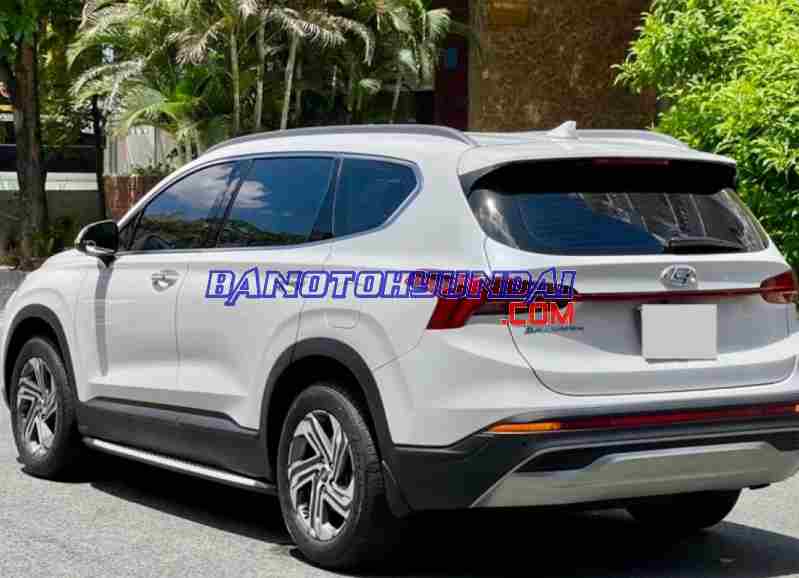 Bán Hyundai SantaFe Tiêu chuẩn 2.5L 2021 - giá tốt