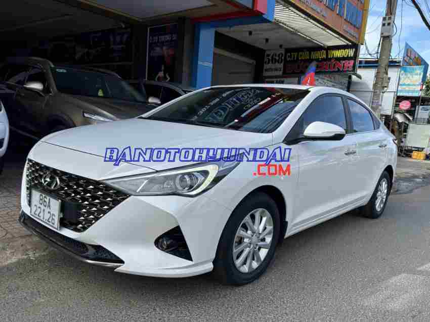 Cần bán gấp Hyundai Accent 1.4 AT 2022 - Xe đẹp - Giá tốt