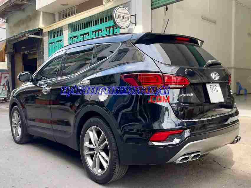 Hyundai SantaFe 2.2L 4WD 2018 Số tự động cực đẹp!