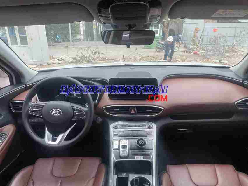 Bán xe Hyundai SantaFe Tiêu chuẩn 2.5L sx 2021 - giá rẻ