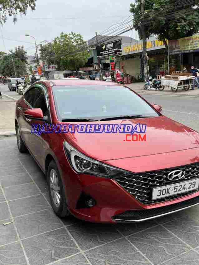 Hyundai Accent 1.4 AT 2023 Máy xăng đẹp long lanh