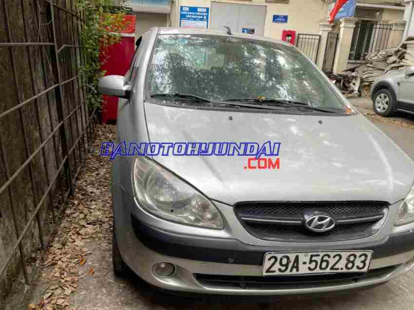 Hyundai Getz 1.6 MT 2008, xe đẹp, hết ý