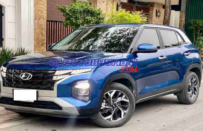 Cần bán gấp Hyundai Creta Cao cấp 1.5 AT 2022 - Xe đẹp - Giá tốt