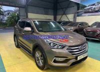 Hyundai SantaFe 2.2L 4WD model 2017 xe chuẩn hết ý