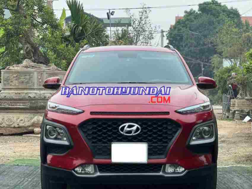 Cần bán gấp xe Hyundai Kona Tiêu chuẩn 2.0 AT năm 2022, màu Đỏ, Số tự động