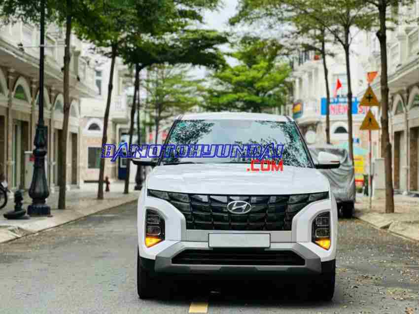 Hyundai Creta 2022 Crossover màu Trắng