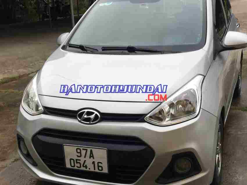 Hyundai i10 Grand 1.0 MT 2015 Máy xăng, xe đẹp