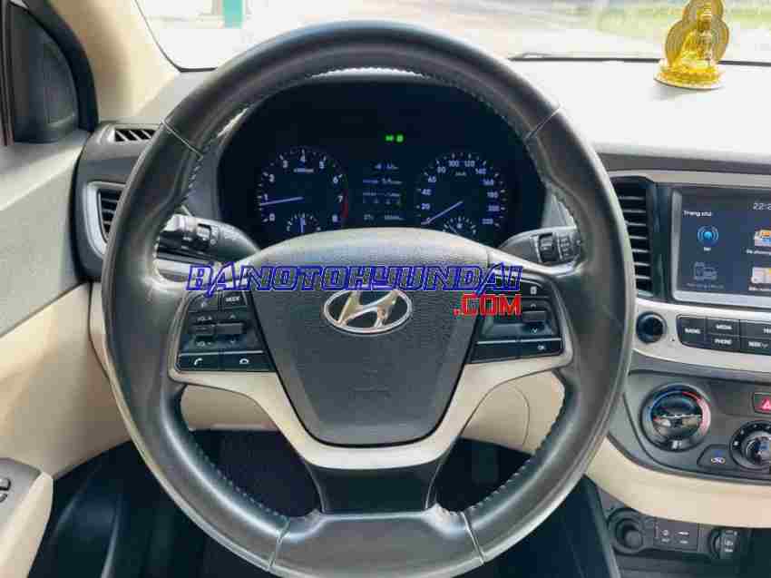 Hyundai Accent 1.4 MT sản xuất 2019 cực chất!