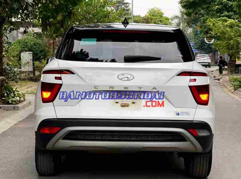 Bán Hyundai Creta Đặc biệt 1.5 AT 2022 - giá tốt