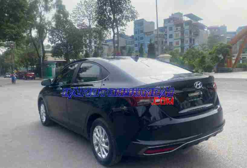 Hyundai Accent 1.4 AT model 2022 xe chuẩn hết ý