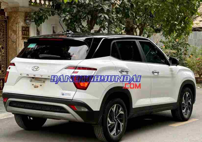 Cần bán xe Hyundai Creta Đặc biệt 1.5 AT 2022 Số tự động màu Trắng