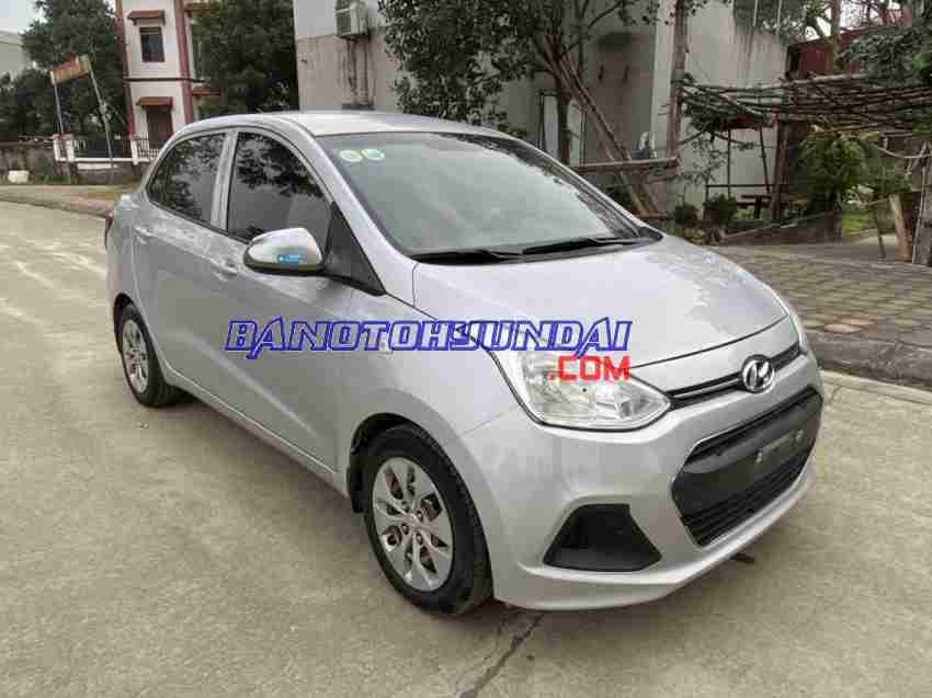 Cần bán xe Hyundai i10 Grand 1.2 MT Base 2016 Số tay