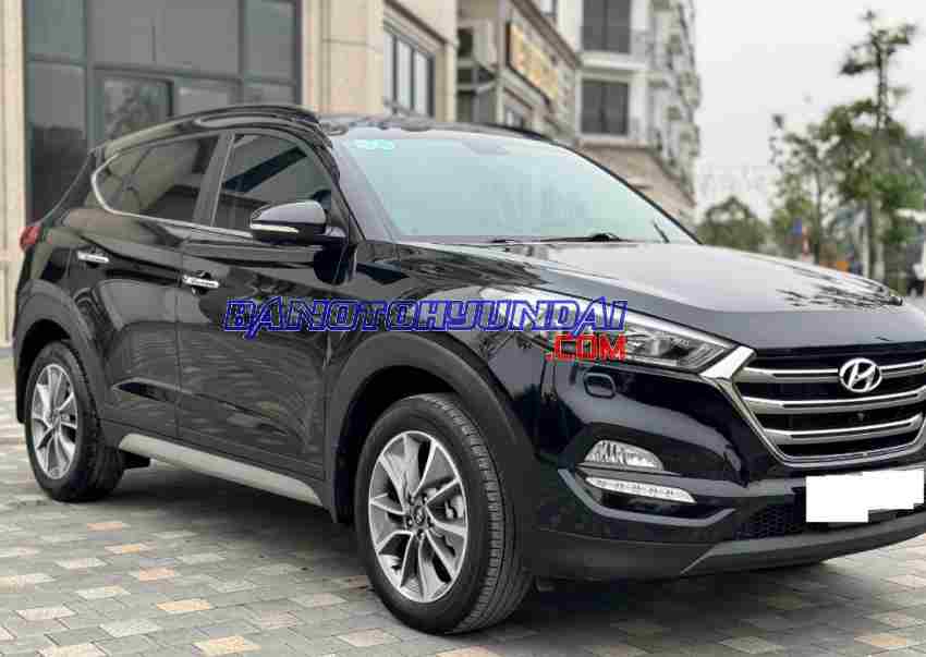 Bán xe Hyundai Tucson 2.0 AT CRDi đời 2018 - Giá tốt