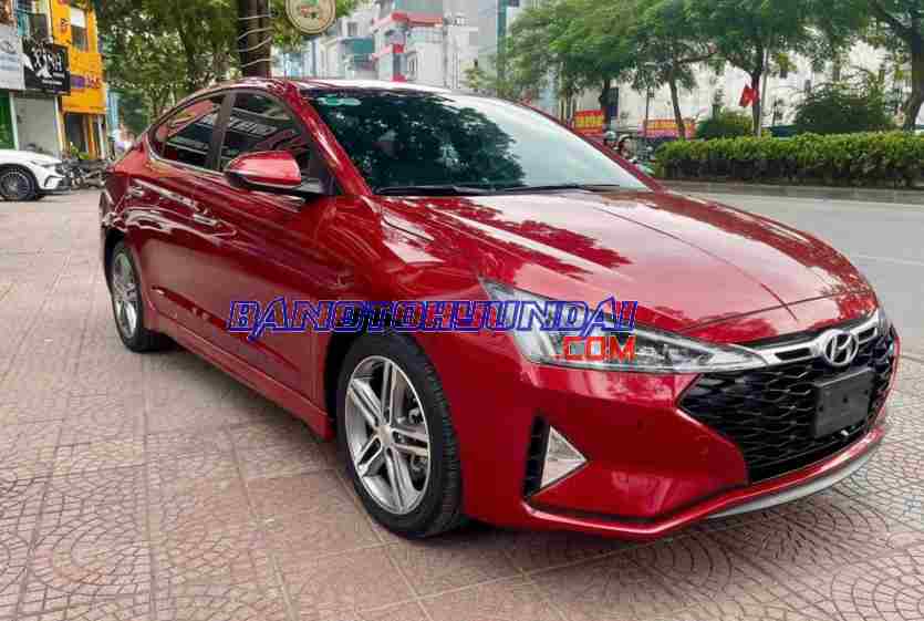 Hyundai Elantra Sport 1.6 AT sản xuất 2019 cực chất!