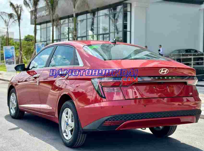 Hyundai Accent Đặc biệt 1.5 AT 2024 Đỏ