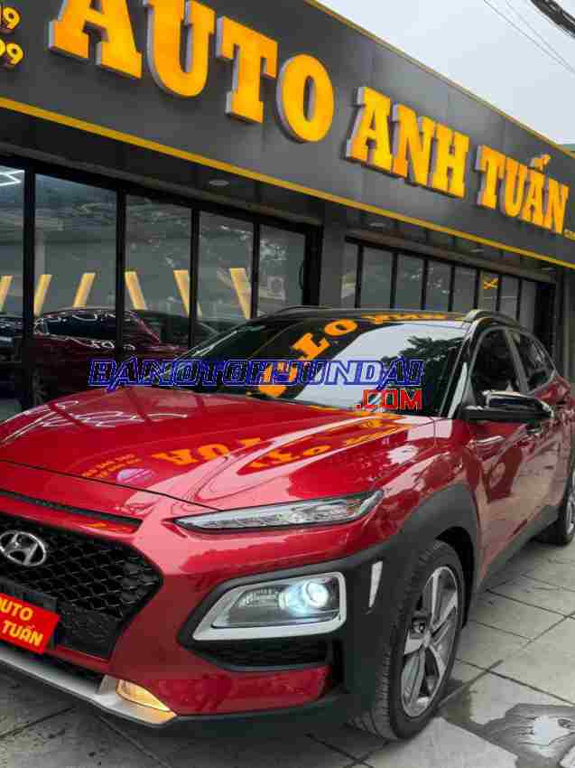 Cần bán gấp xe Hyundai Kona 2.0 ATH năm 2019, màu Đỏ, Số tự động