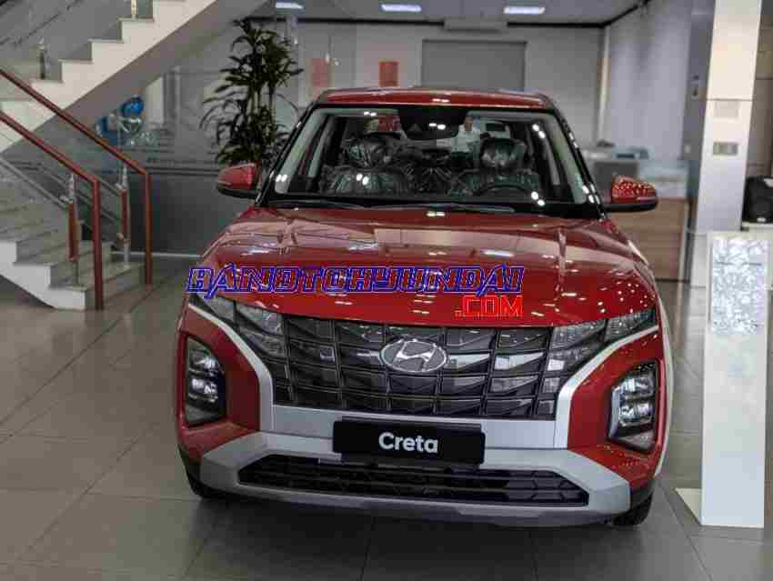 Hyundai Creta 2024 Số tự động