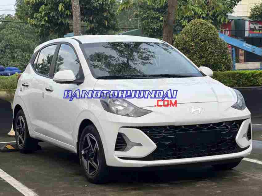 Bán xe Hyundai i10 1.2 AT 2024 đẹp xuất sắc