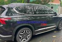 Cần bán gấp xe Hyundai SantaFe Cao cấp 2.2L HTRAC 2022 màu Đen