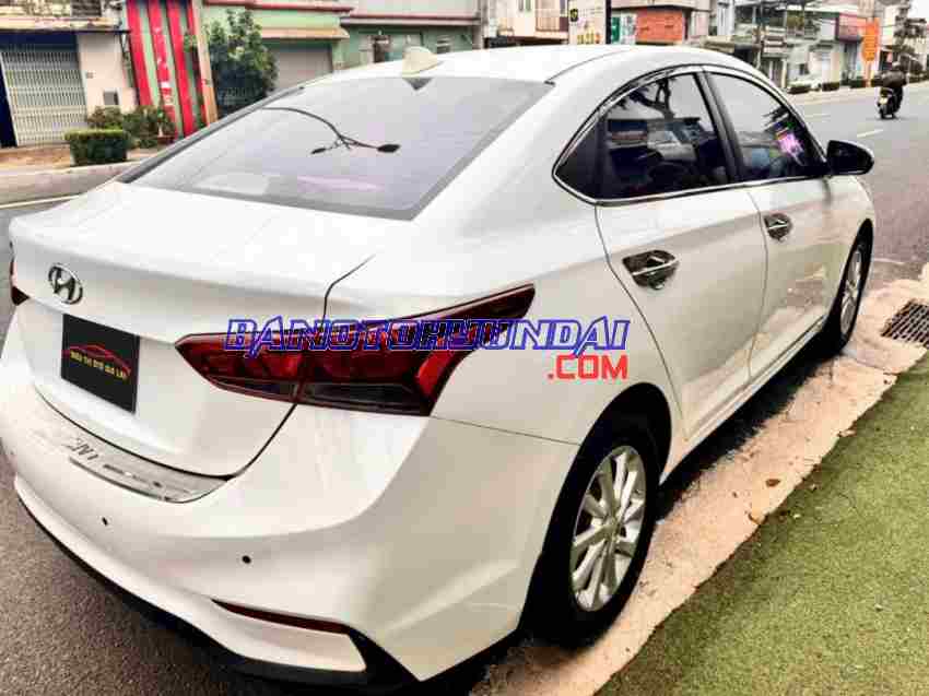 Hyundai Accent 1.4 MT 2018 Số tay giá đẹp