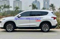 Cần bán gấp xe Hyundai SantaFe Cao cấp 2.5L HTRAC 2023 màu Trắng