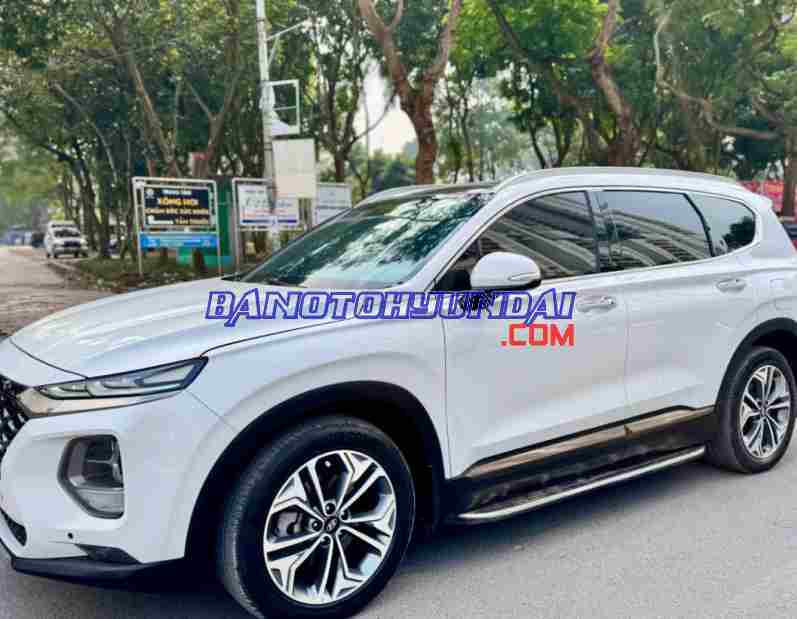 Bán Hyundai SantaFe Premium 2.2L HTRAC 2020 - giá tốt