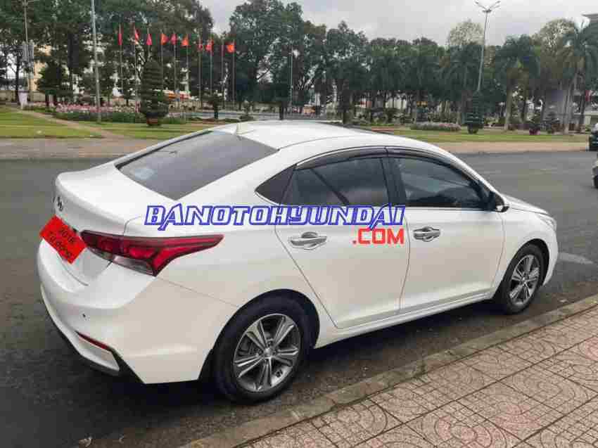 Hyundai Accent 1.4 ATH năm 2018 cần bán