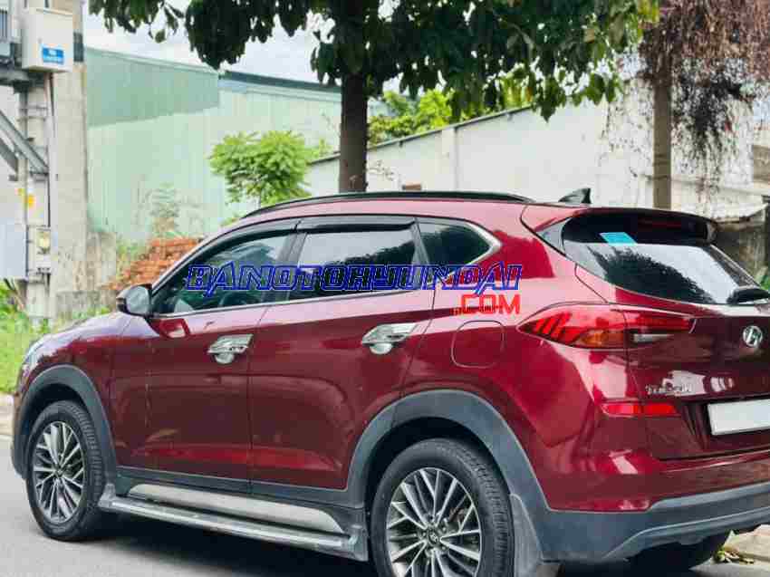 Hyundai Tucson 2.0 ATH 2019 Số tự động giá đẹp