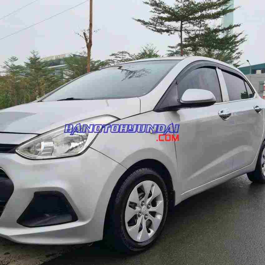 Hyundai i10 Grand 1.2 MT Base 2015 Số tay giá đẹp