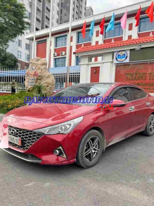 Cần bán Hyundai Accent 1.4 AT đời 2021