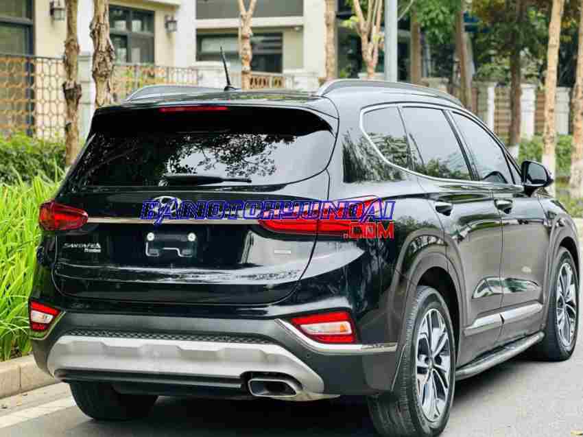 Hyundai SantaFe Premium 2.4L HTRAC 2020 Máy xăng đẹp long lanh