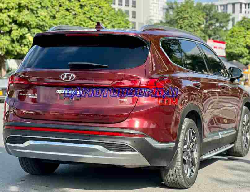 Cần bán xe Hyundai SantaFe Cao cấp 2.5L HTRAC 2021 Số tự động