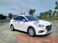 Cần bán Hyundai Accent 1.4 MT Máy xăng 2020 màu Trắng