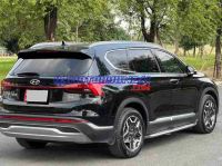 Cần bán Hyundai SantaFe Cao cấp 2.5L HTRAC Máy xăng 2022 màu Đen