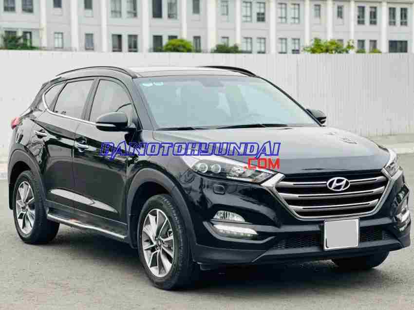 Hyundai Tucson 2.0 ATH 2019 Máy xăng đẹp long lanh