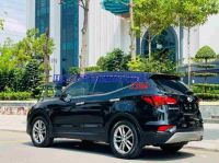 Cần bán gấp xe Hyundai SantaFe 2.4L 4WD 2016 màu Đen