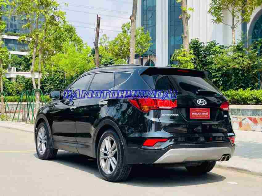 Hyundai SantaFe 2.4L 4WD 2016 - Giá tốt