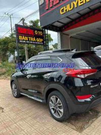 Cần bán gấp xe Hyundai Tucson 2.0 ATH năm 2017, màu Đen, Số tự động