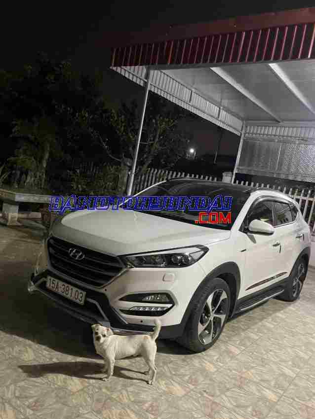 Cần bán gấp Hyundai Tucson 1.6 AT Turbo năm 2018 giá cực tốt