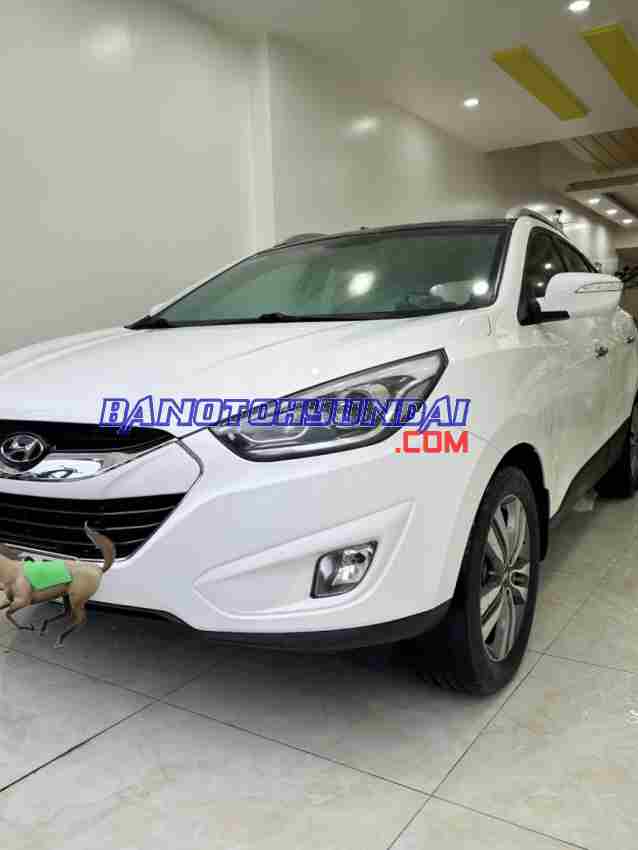 Cần bán xe Hyundai Tucson Số tự động 2014