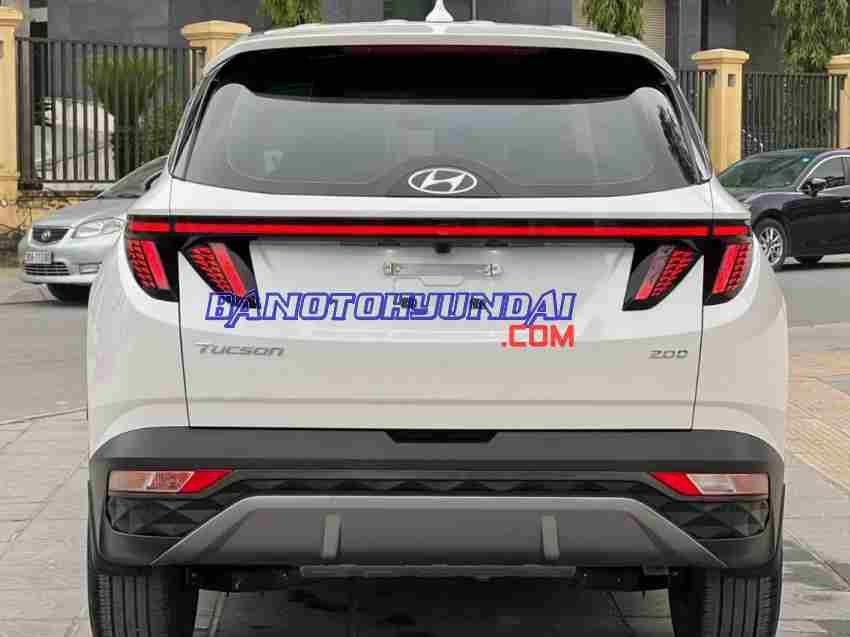 Hyundai Tucson 2023 Crossover màu Trắng