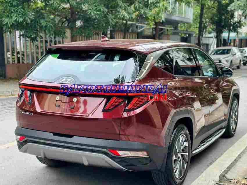 Hyundai Tucson 2023 Crossover màu Đỏ