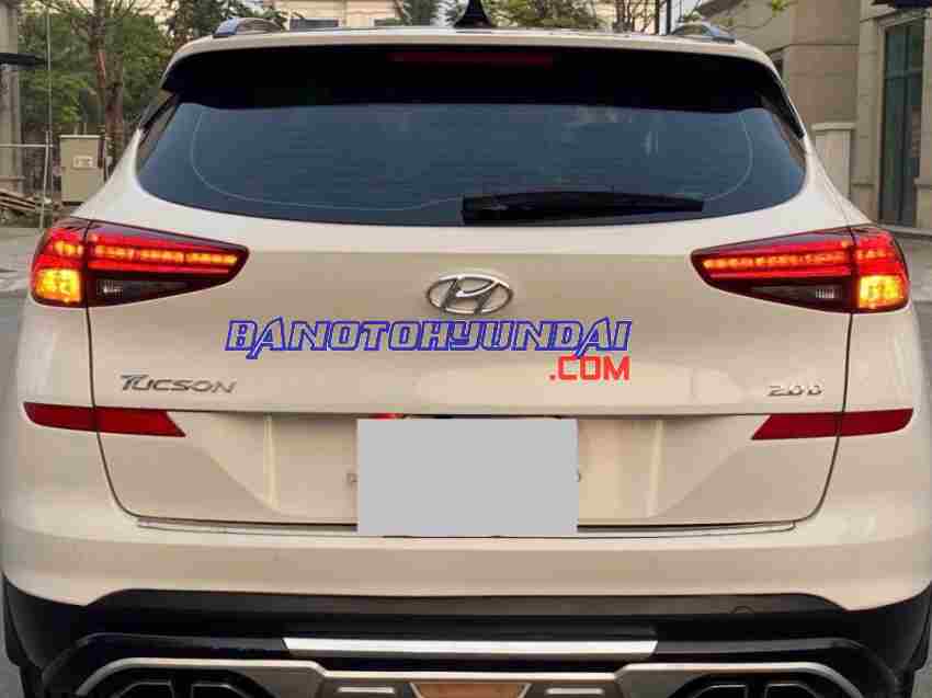 Hyundai Tucson 2.0 AT CRDi 2020 - Giá tốt