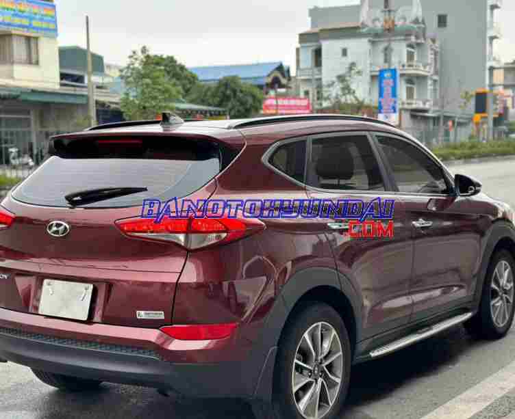 Cần bán xe Hyundai Tucson Số tự động 2019