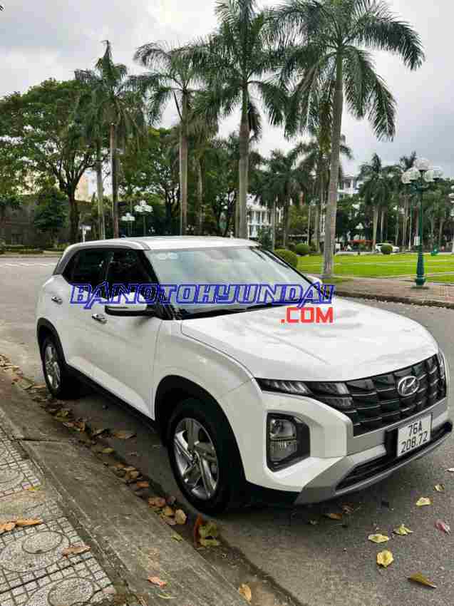 Bán xe Hyundai Creta Tiêu chuẩn 1.5 AT sx 2023 - giá rẻ