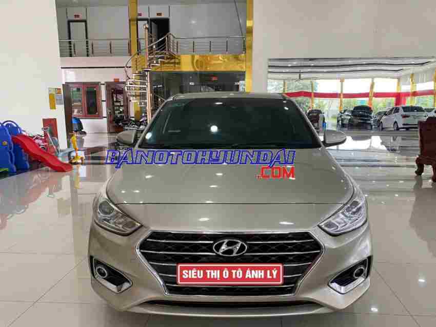 Cần bán xe Hyundai Accent Số tay 2020