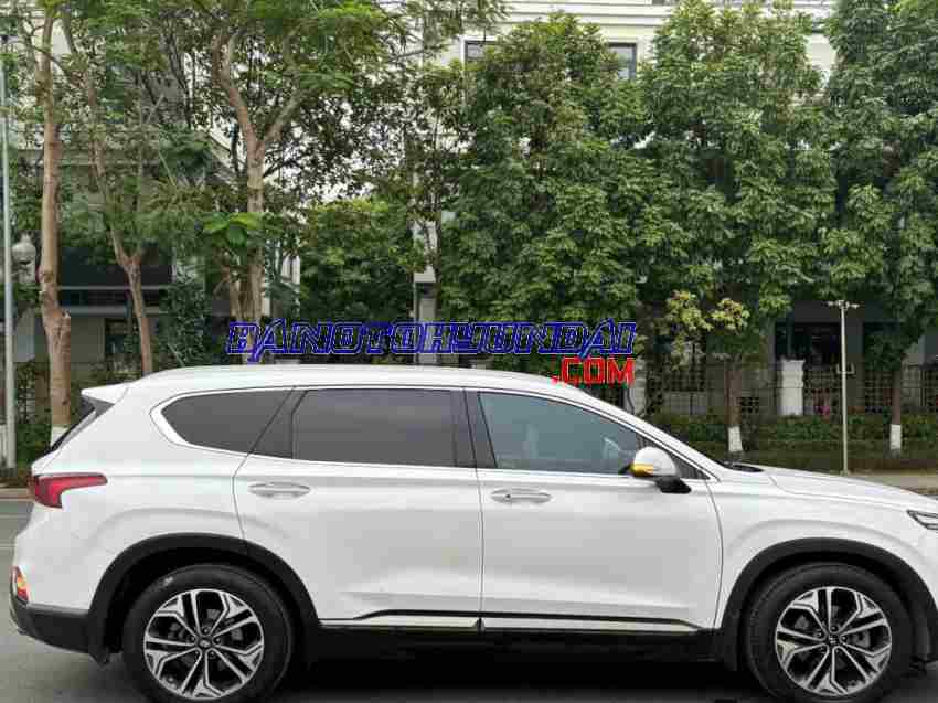 Hyundai SantaFe Premium 2.2L HTRAC năm 2020 cần bán