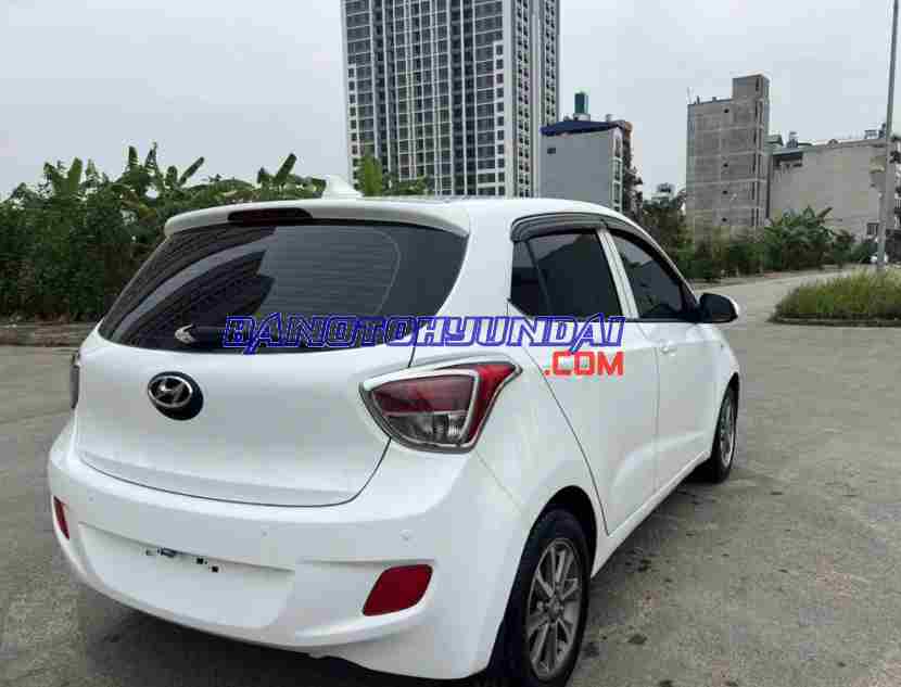 Hyundai i10 Grand 1.0 MT Base 2015 Máy xăng đẹp long lanh