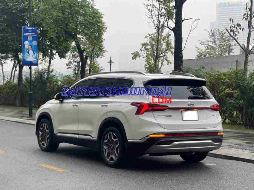 Cần bán xe Hyundai SantaFe Số tự động 2022