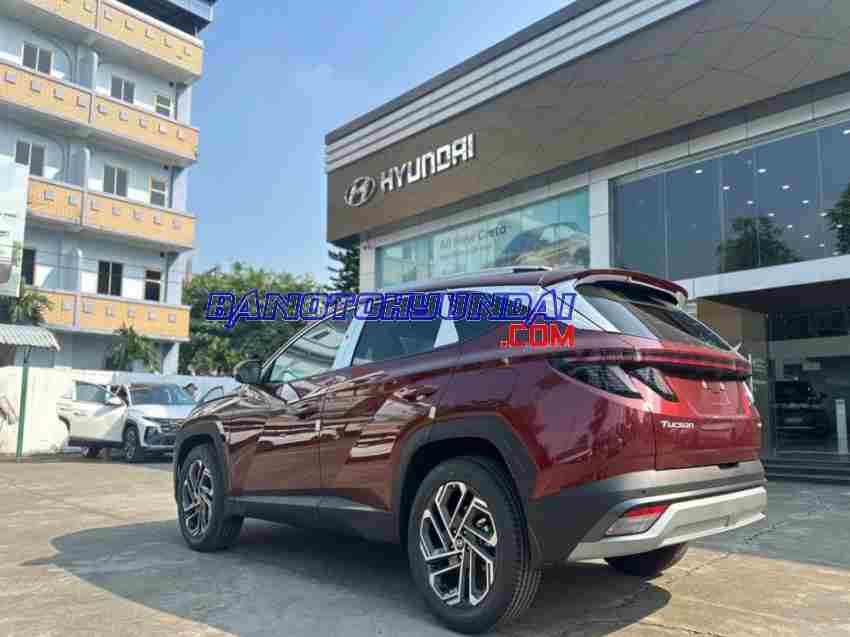 Hyundai Tucson 1.6 AT Turbo HTRAC Đặc biệt 2024 GIÁ SẬP SÀN